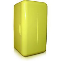 MINI GELADEIRA MOBICOOL 15 LITROS VERDE CITRICO 220V